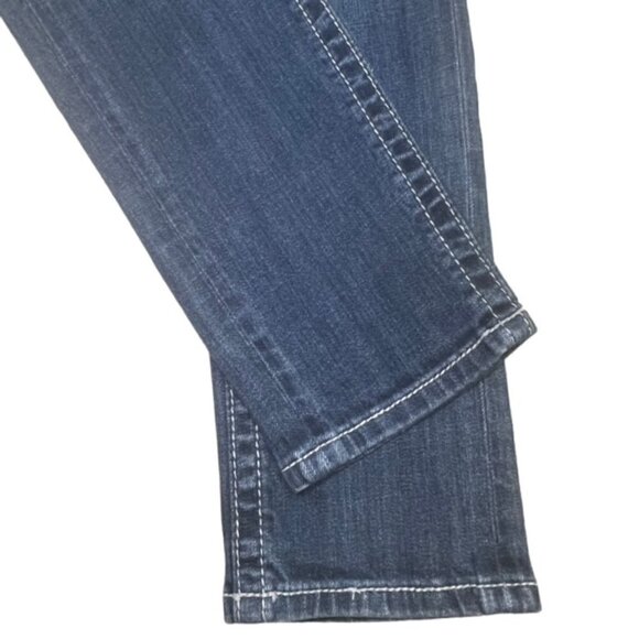 MISS ME Distressed Skinny Jeans - Size 27 - Picture 7 of 13